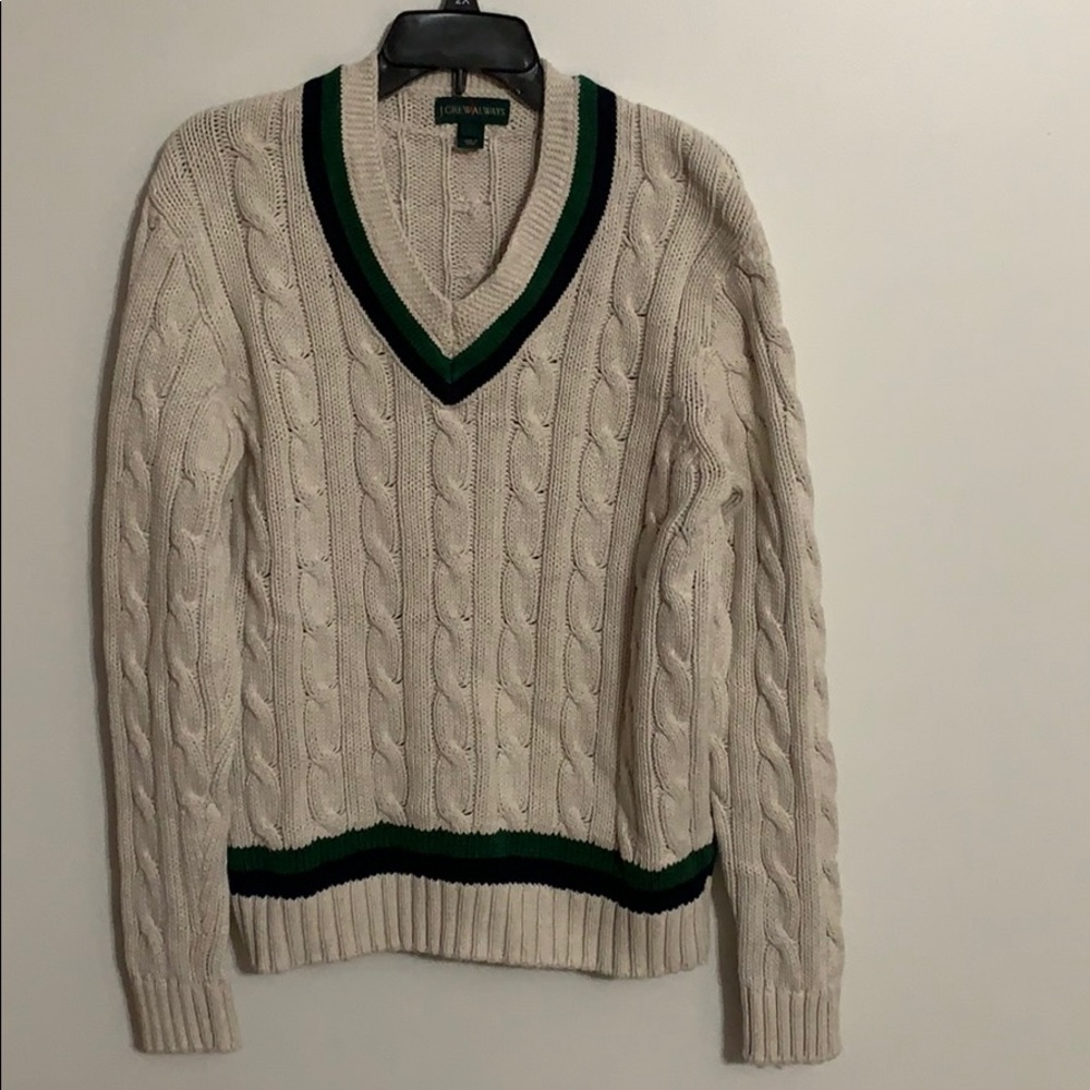 JCrew sweater